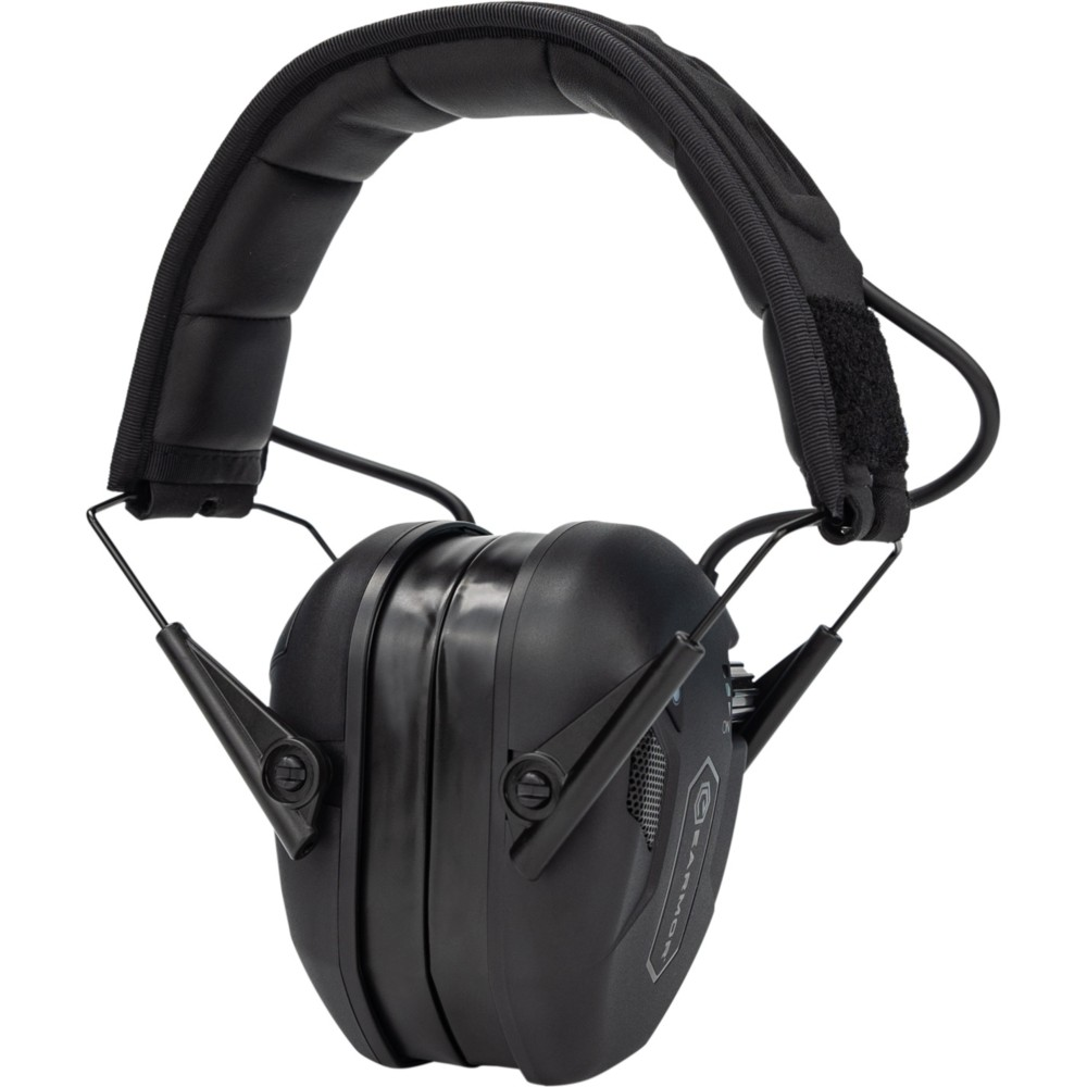 EARMOR M300T ELECTRONIC BLUETOOTH EARMUFFS - TACTICAL BLACK