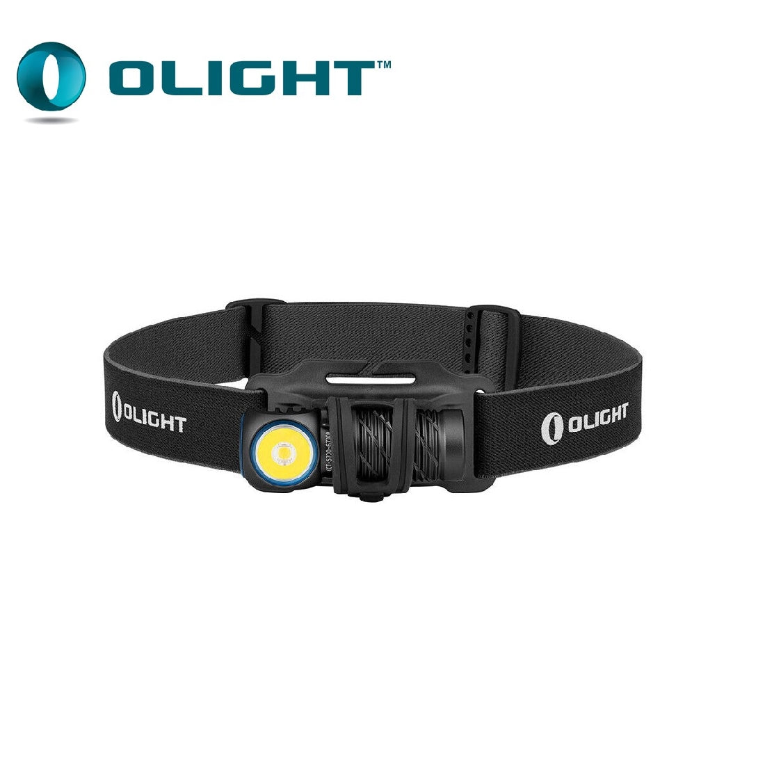 OLIGHT PERUN 2 MINI RIGHT ANGLE TORCH & HEADLAMP 1100LUMENS