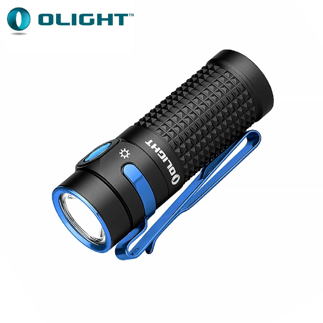 OLIGHT BATON 4 LED TORCH - 1300 LUMENS