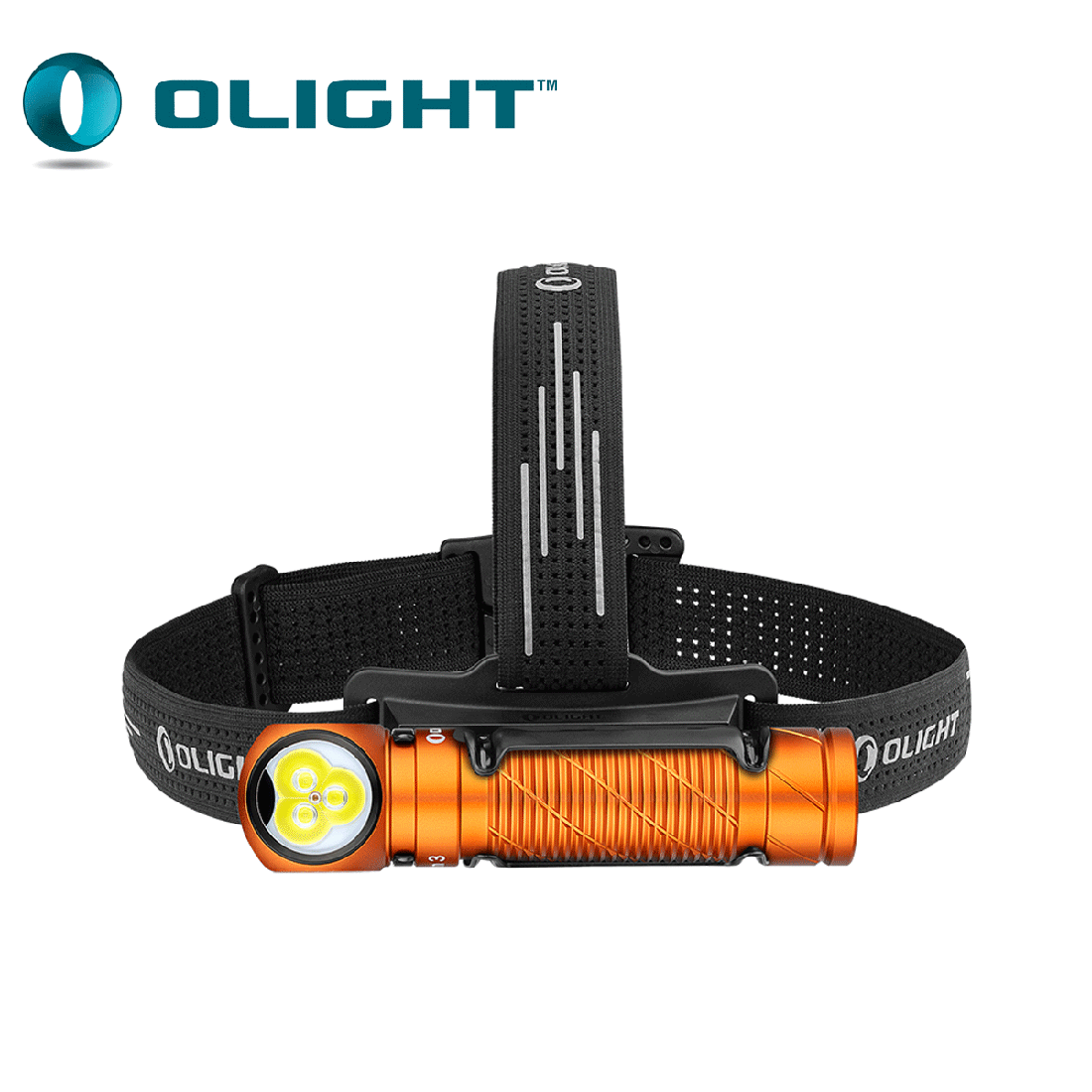OLIGHT PERUN 3 ORANGE