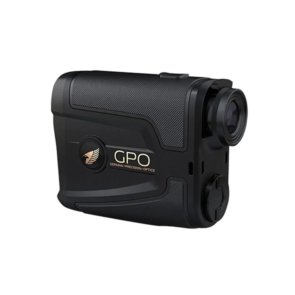 GPO RANGETRACKER 2000 6X20 OLED BLACK RANGEFINDER