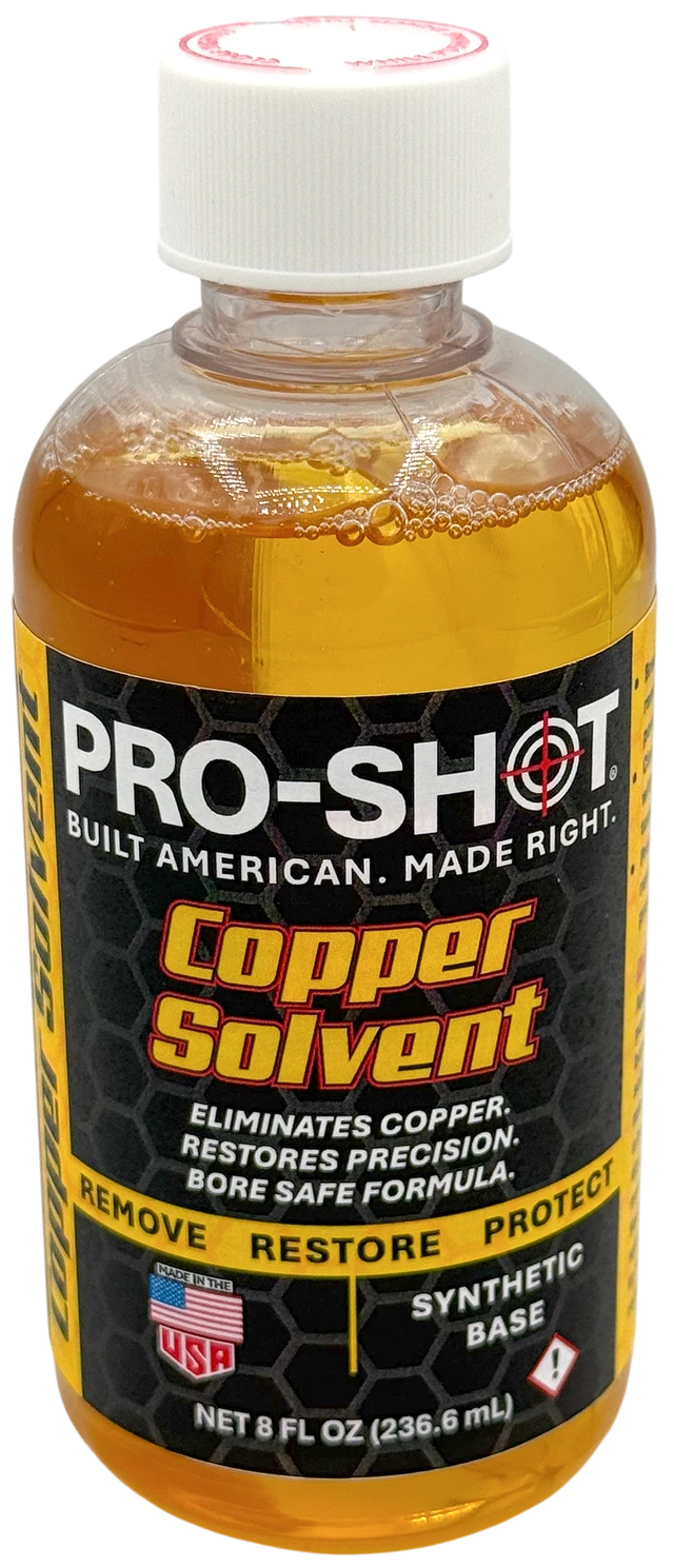 PROSHOT COPPER SOLVENT 8OZ