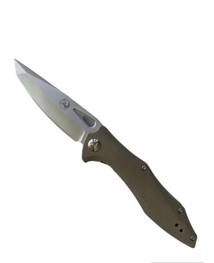 TASSIE TIGER TANTO FODLING KNIFE