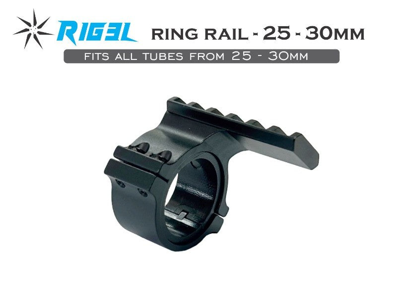EAGLE EYE 25-30MM RAIL MOUNT RING