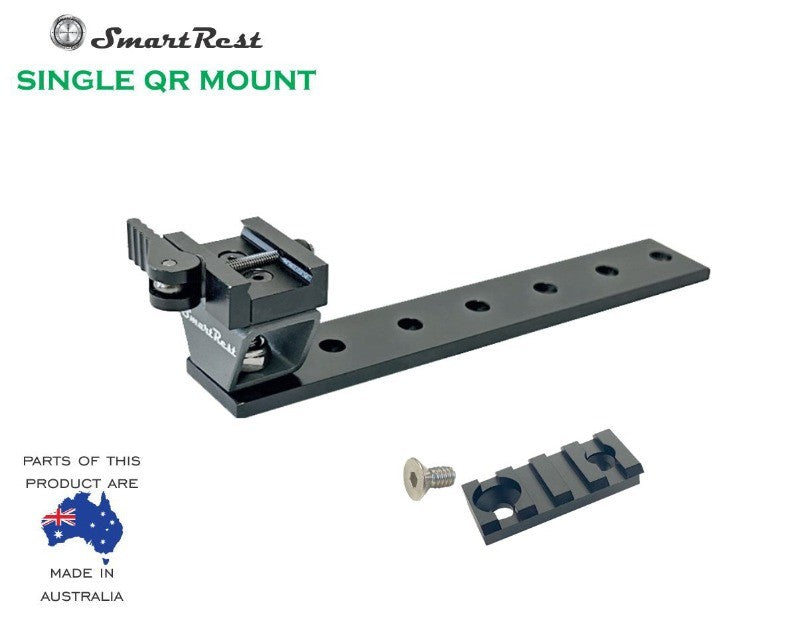 SMART REST THERMAL QR MOUNT & RAIL