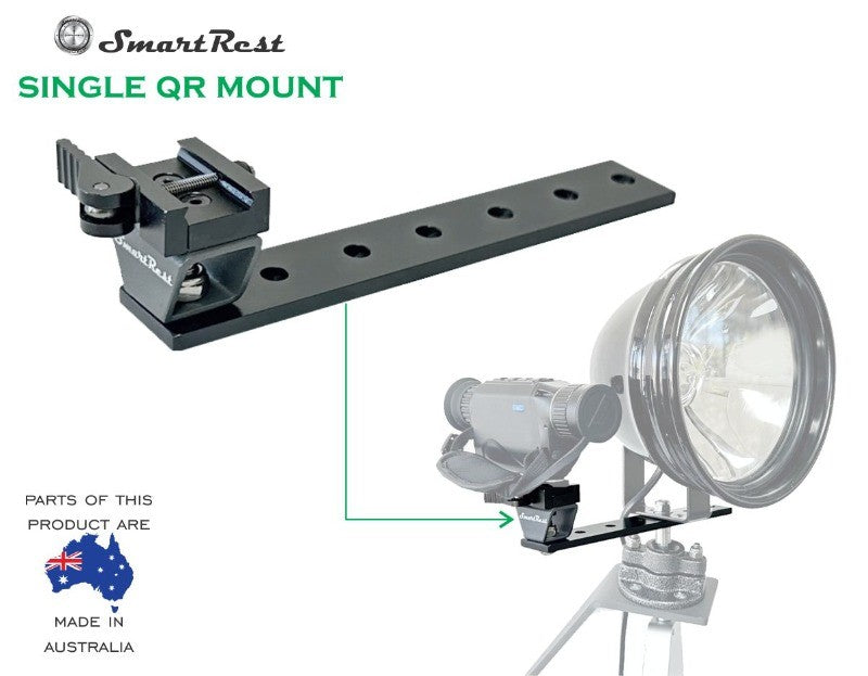 SMART REST THERMAL QR MOUNT & RAIL