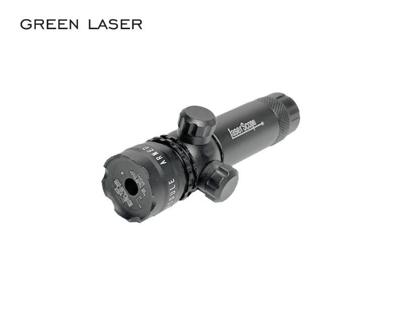 EAGLEYE GREEN LASER 1-5MW