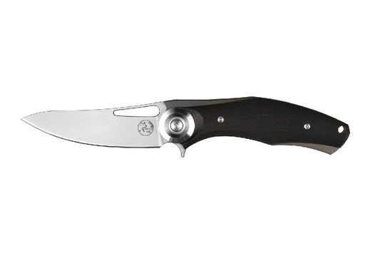 TASSIE TIGER FOLDING POCKET KNIFE G10 HANDLE 90MM BLADE