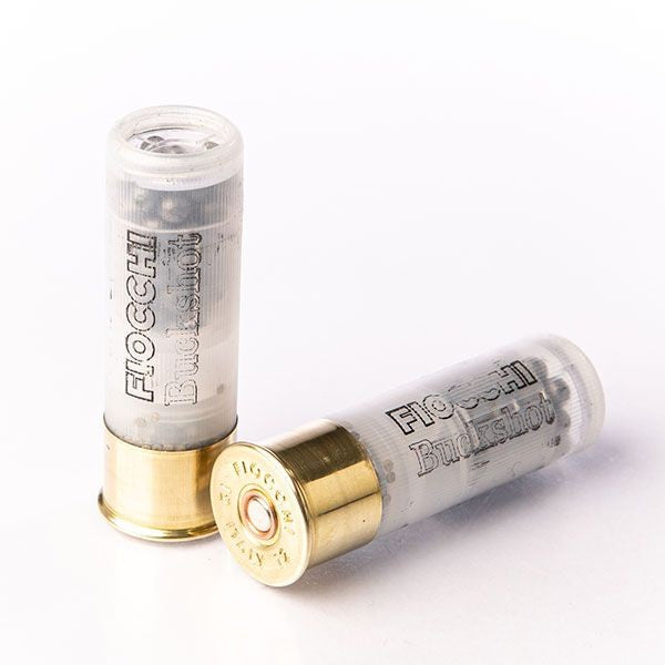 FIOCCHI 12G 00SG 9 PELLET 28GM 1400FPS 10PK