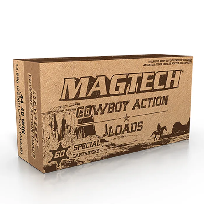 MAGTECH 44-40 WIN 225GRN LFN 50PACK