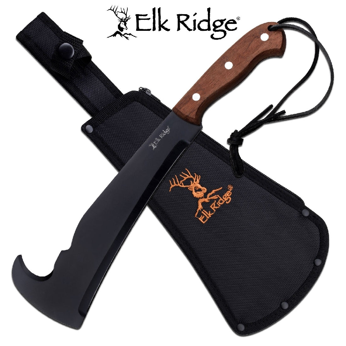 ELK RIDGE CANE MACHETE