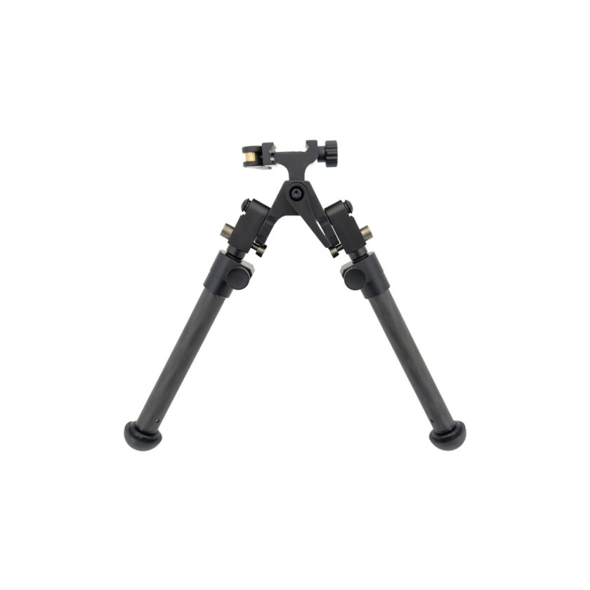 AUDERE CARBON BIPOD 7-9" PICATINNY MOUNT