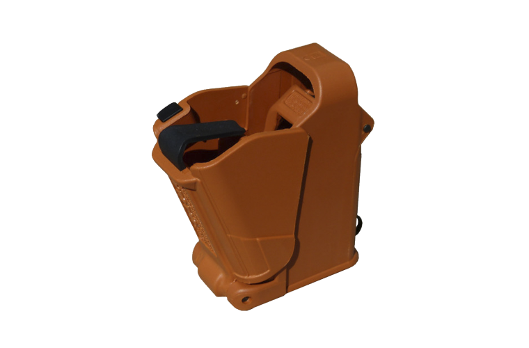 MAGLULA UPLULA UNIVERSAL LOADER 9MM-.45 ORANGE