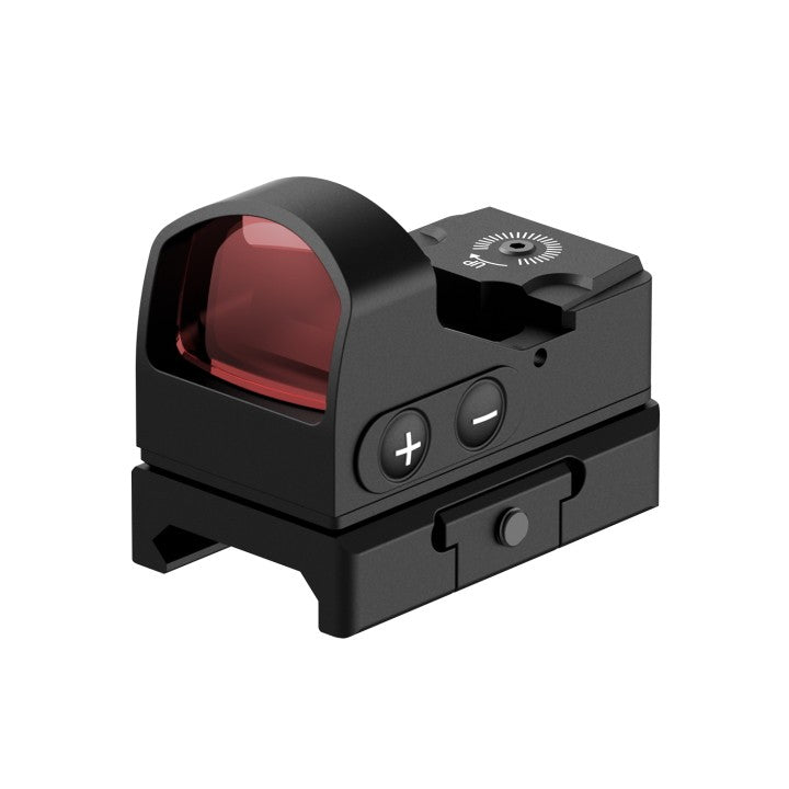 ATHLON MIDAS TSR1 OPEN SIGHT 50K BATTERY LIFE RED DOT