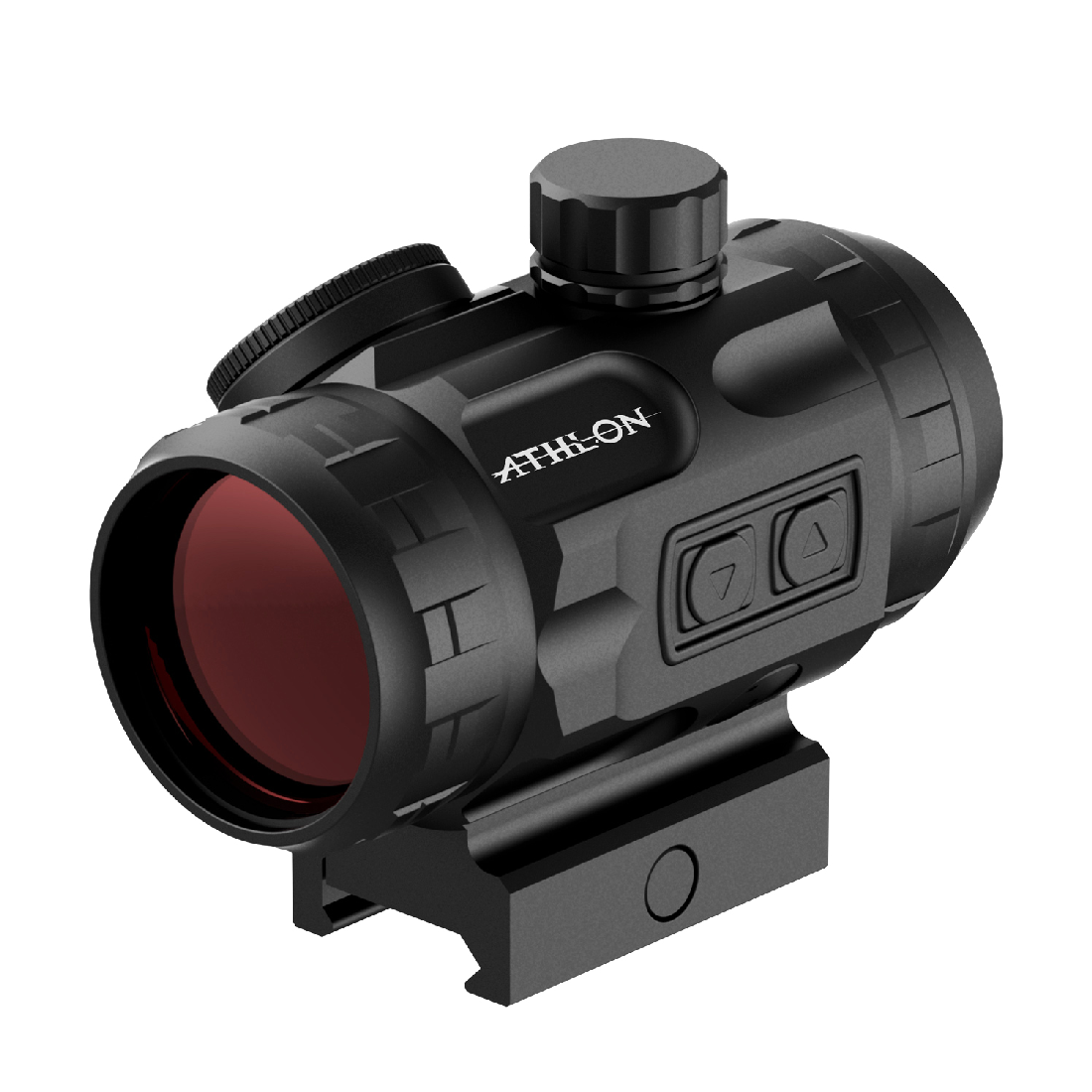 ATHLON MIDAS TSR3 RED DOT SIGHT - 50K BATTERY LIFE