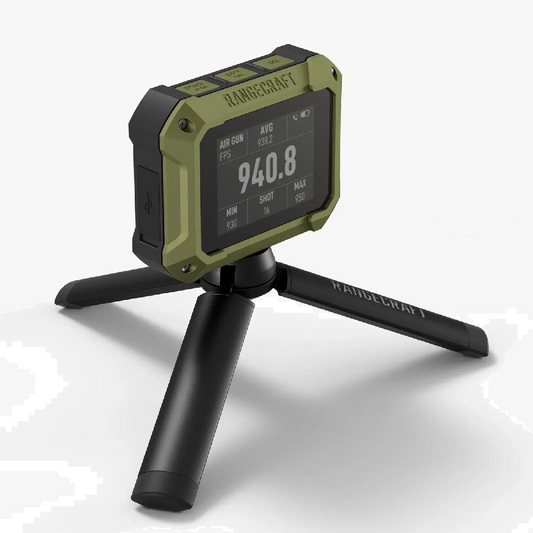 ATHLON RANGE CRAFT CHRONOGRAPH PRO RADAR