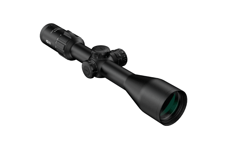 MEOPTA MEOSPORT R 3-15X50 RD 4C SFP RIFLESCOPE