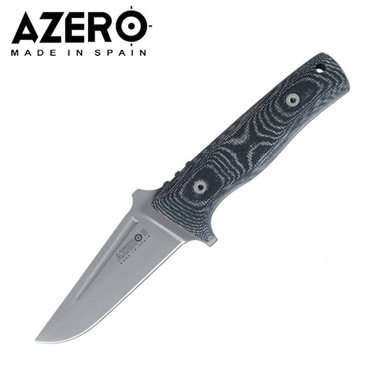 AZERO MICARTA HANDLE KNIFE W/MOLLE SHEATH 230MM