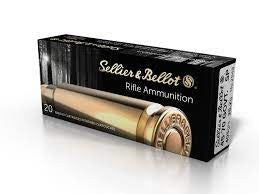 S&B 45-70GOVT 405GRN SP 20PK