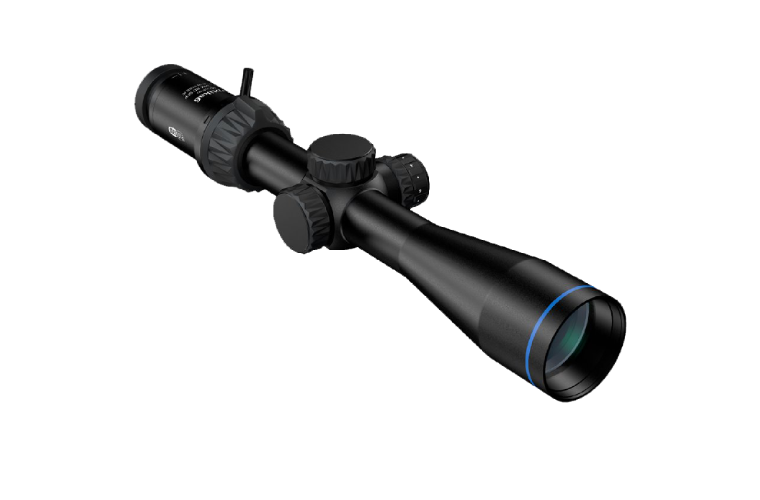 MEOPTA OPTIKA 6 3-18X50 FFP RD MRAD1 RIFLESCOPE