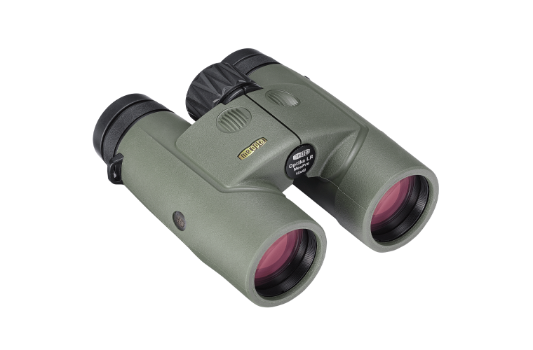 MEOPTA MEOPRO OPTIKA RANGEFINDING BINOCULARS 10X42