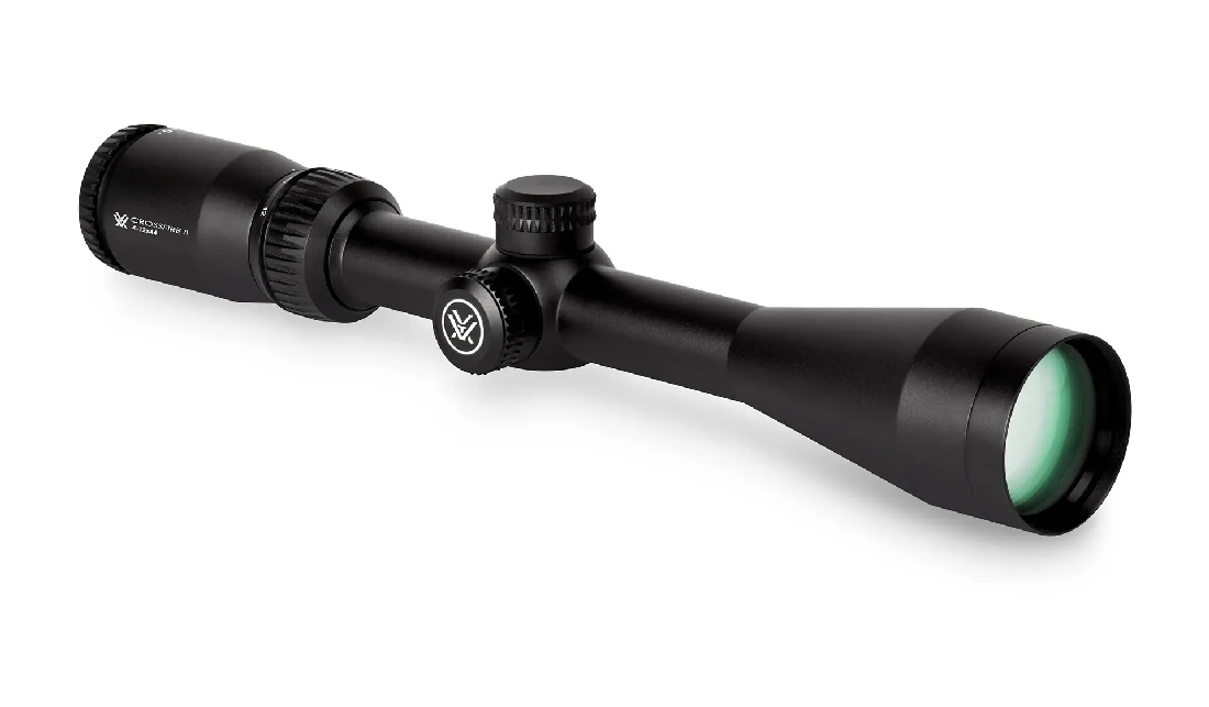 VORTEX CROSSFIRE 4-12X44 BDC RIFLESCOPE