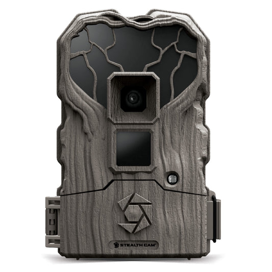 STEALTHCAM 18MP W/12IR LED LO GLOW GAME CAMERA