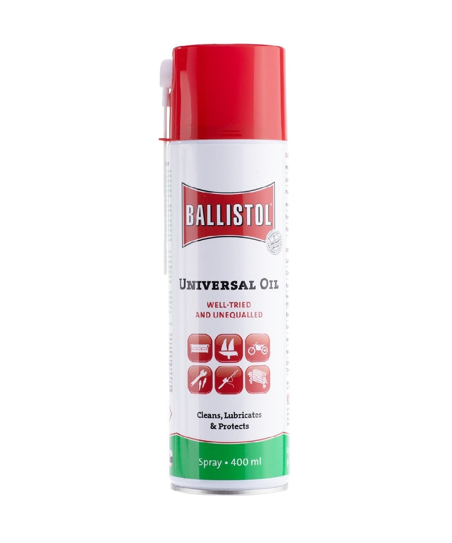 BALLISTOL UNIVERSAL OIL 400ML AEROSOL