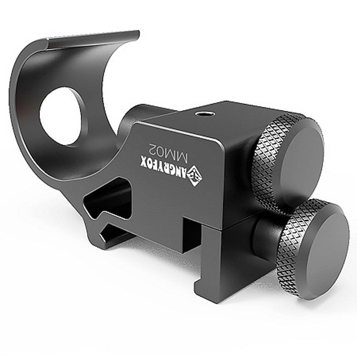 ANGRYFOX WEAVER ADJUSTABLE TORCH MOUNT 23-26MM