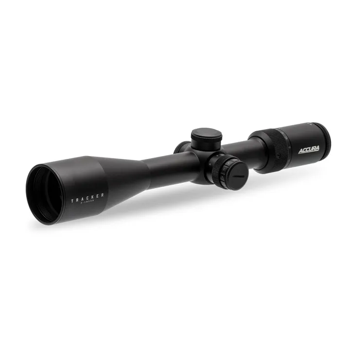 ACCURA TRACKER 3-18X50 30MM G4 ILLUMINATED RIFLESCOPE
