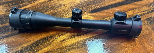 NYKRON 4X40AO AIR RIFLE SCOPE W/MOUNTS