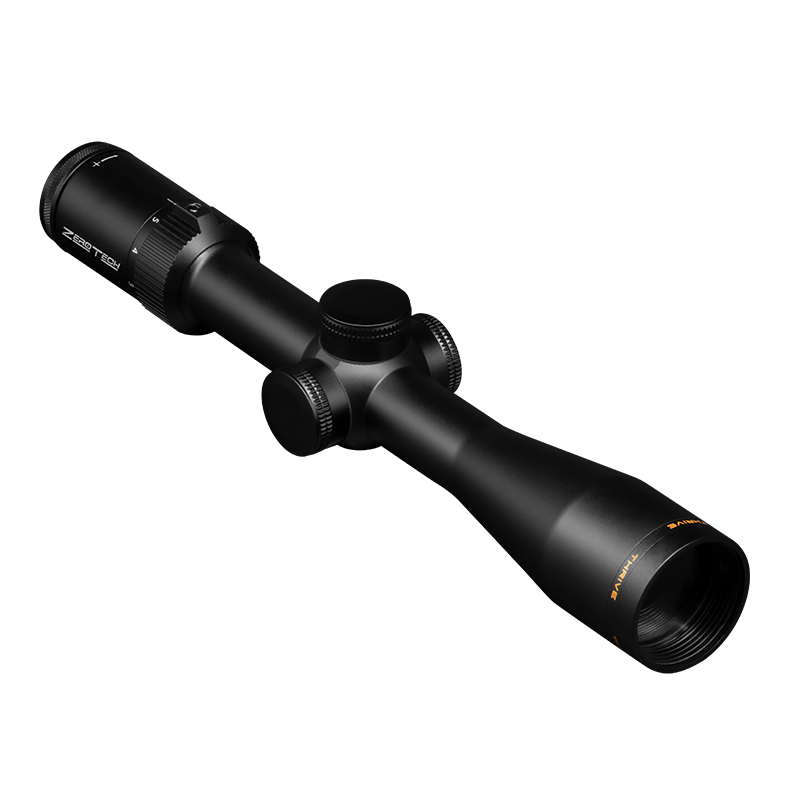 ZEROTECH THRIVE 3-12X44 MILDOT RIFLESCOPE