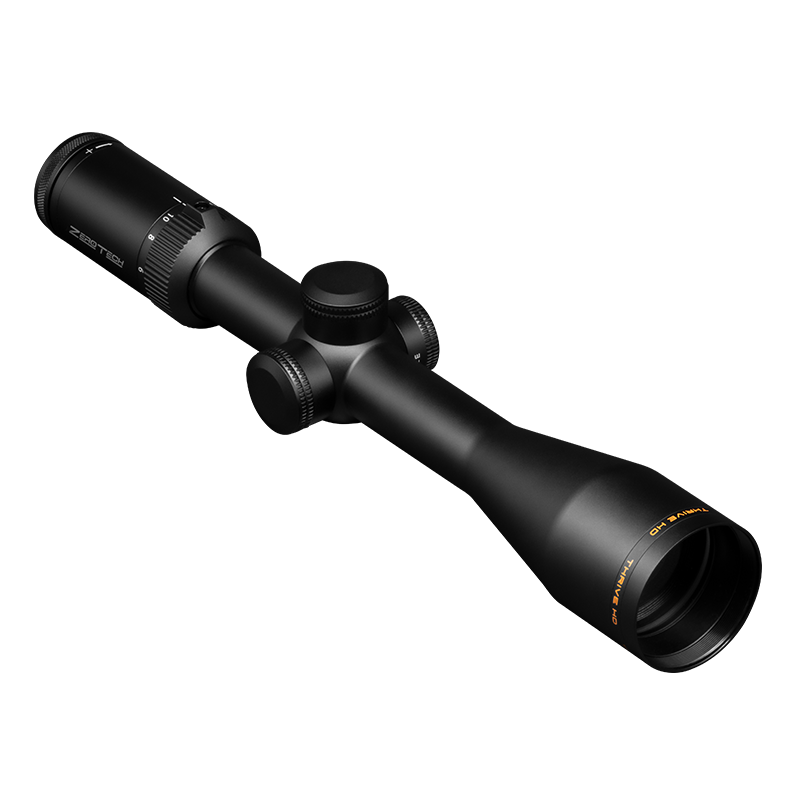 ZEROTECH THRIVE HD 6-24X50 PHRII RIFLESCOPE