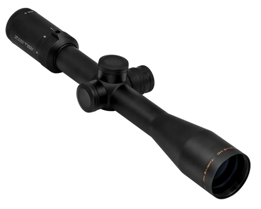 ZEROTECH THRIVE HD 6-24X50 PHR II ILLUMINATED RIFLE SCOPE