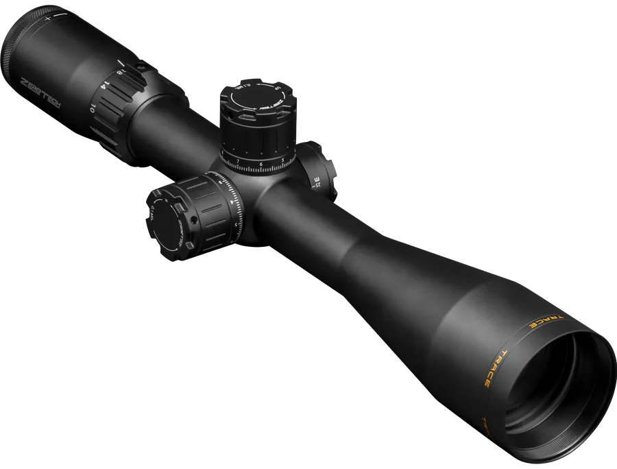 ZEROTECH TRACE ADV 4.5-27X50 RMG FFP RIFLESCOPE