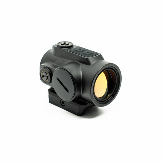 ZEROTECH TRACE RAS 1X25 DIGITAL RED DOT 2MOA HIGH&LOW MOUNT