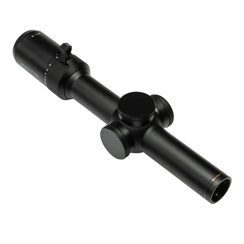 ZEROTECH THRIVE 1-10X24 G4 IR RIFLESCOPE