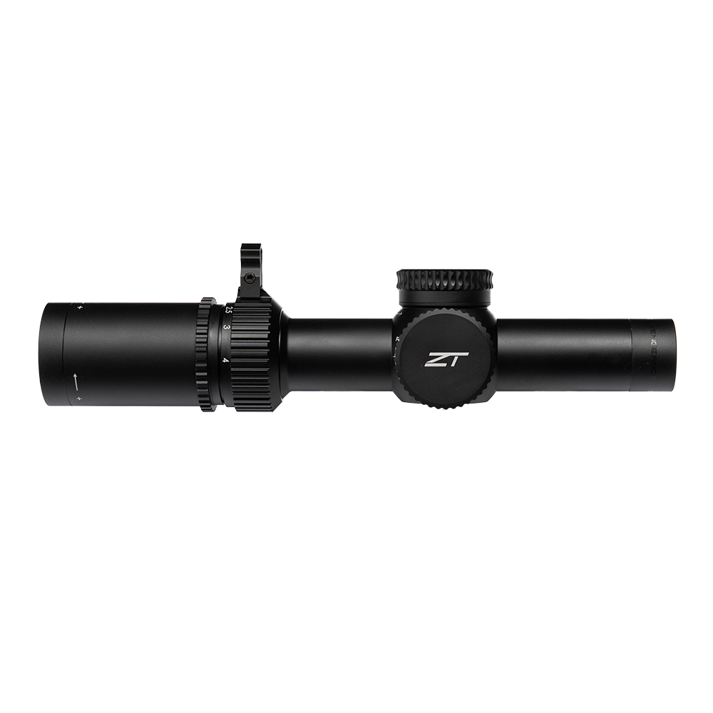 ZEROTECH VENGEANCE 1-4X24 SFP SFP RAR MOA RETICLE