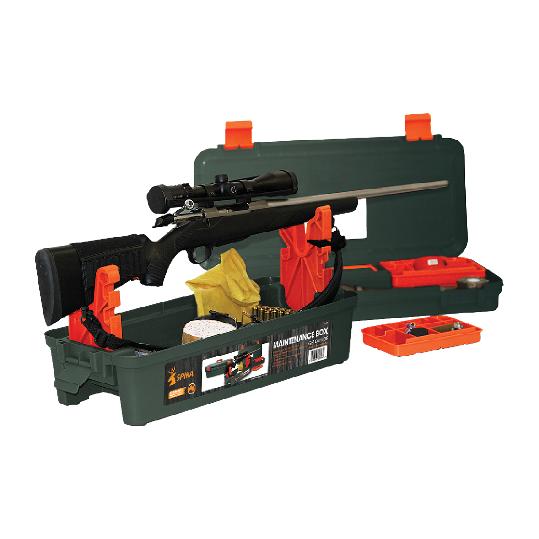 SPIKA MAINTENANCE RANGE BOX