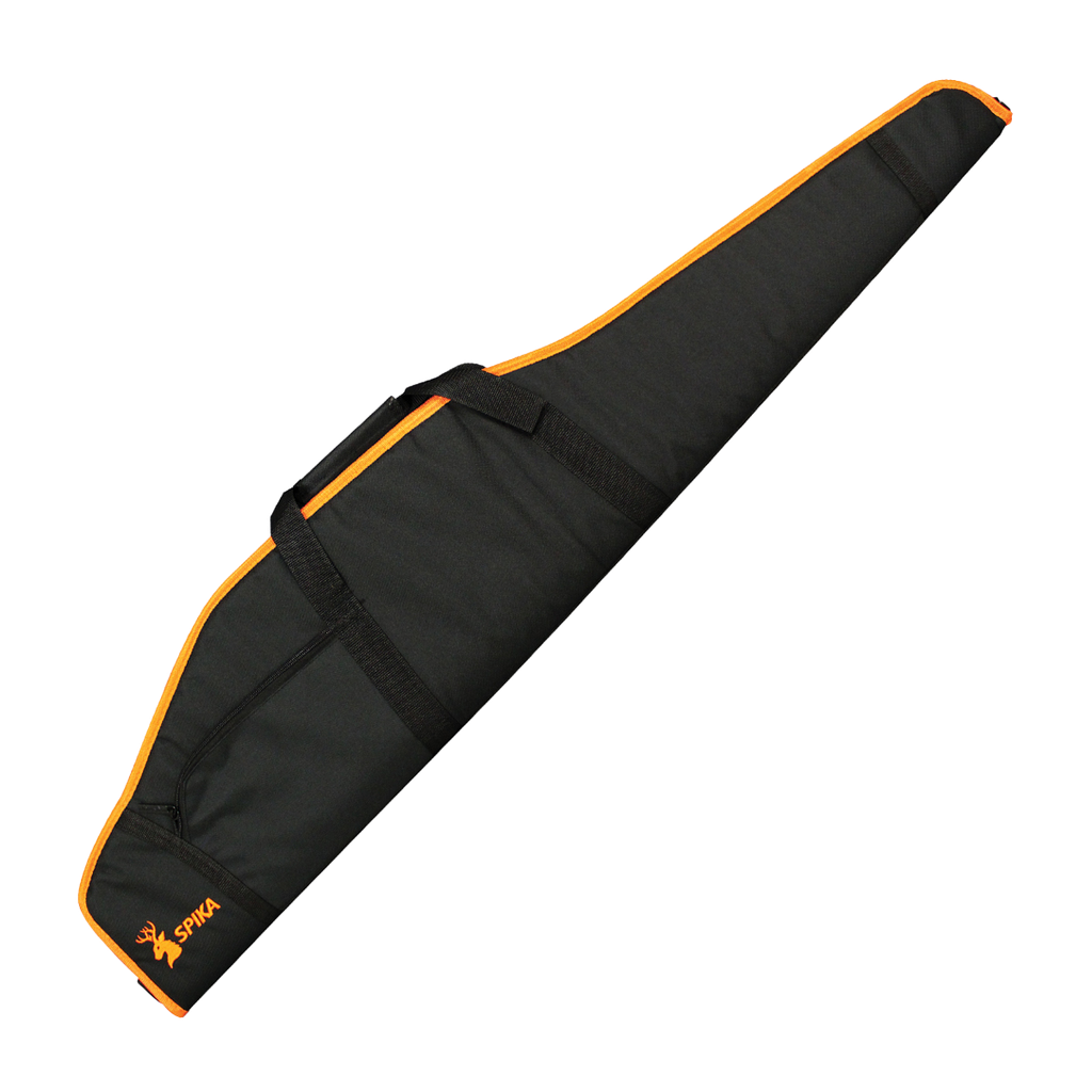 SPIKA RIFLE GUN BAG 46" BLACK/ORANGE
