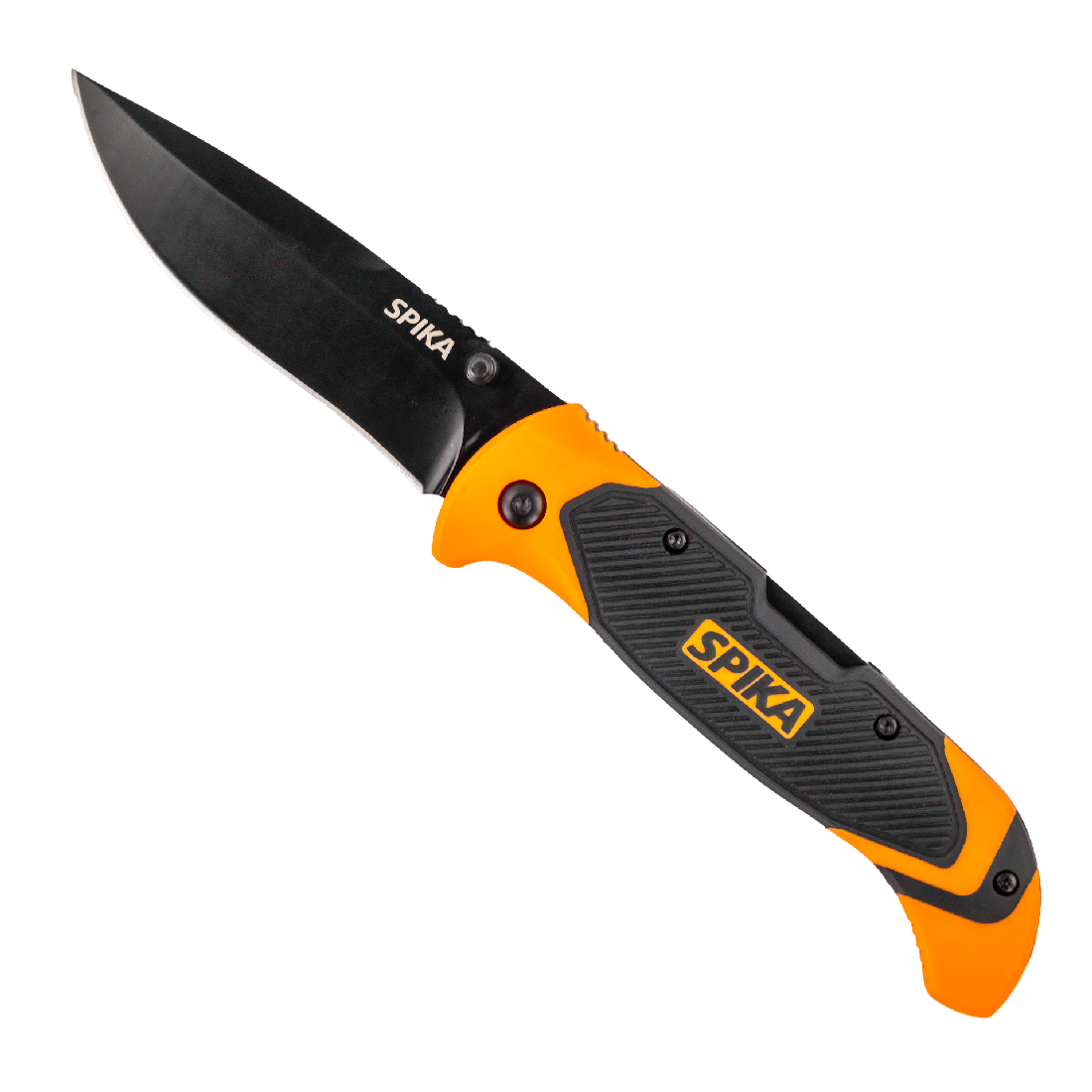 SPIKA CHALLENGER LOCK BACK FOLDING KNIFE