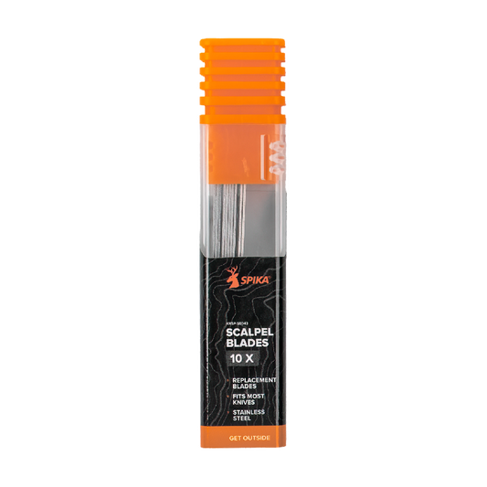SPIKA COMMAND REPLACEMENT SCALPEL BLADE PACK