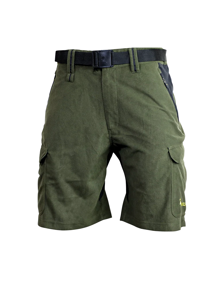 HUNTECH MENS ROAR CARGOZ (MILITARY GREEN) MEDIUM