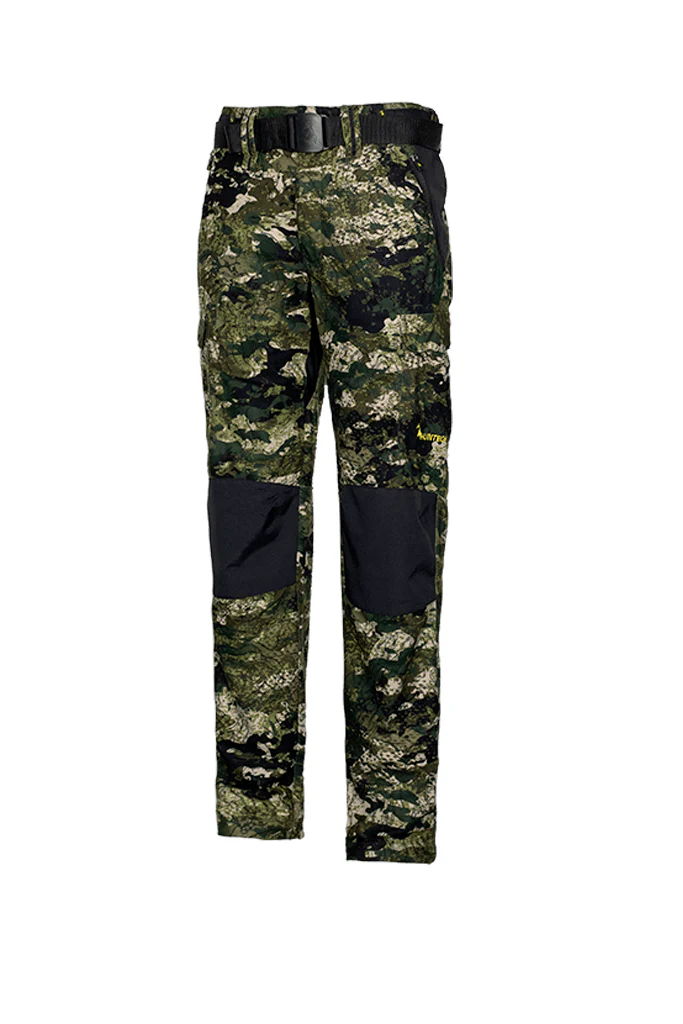 HUNTECH MENS ROAR PANT (KAKARIKI) MEDIUM