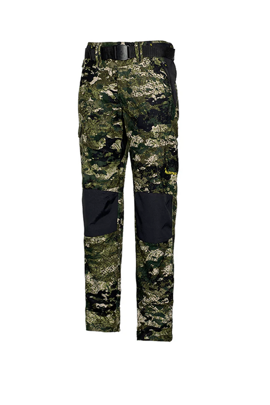 HUNTECH MENS ROAR PANT (KAKARIKI) MEDIUM