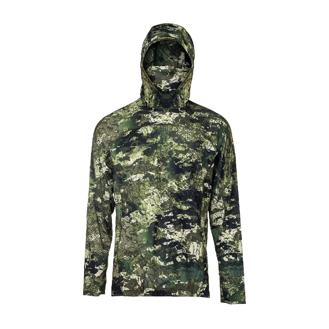 HUNTECH MENS GLACIERTECH SS TEE (HIGH COUNTRY V2) 2XL