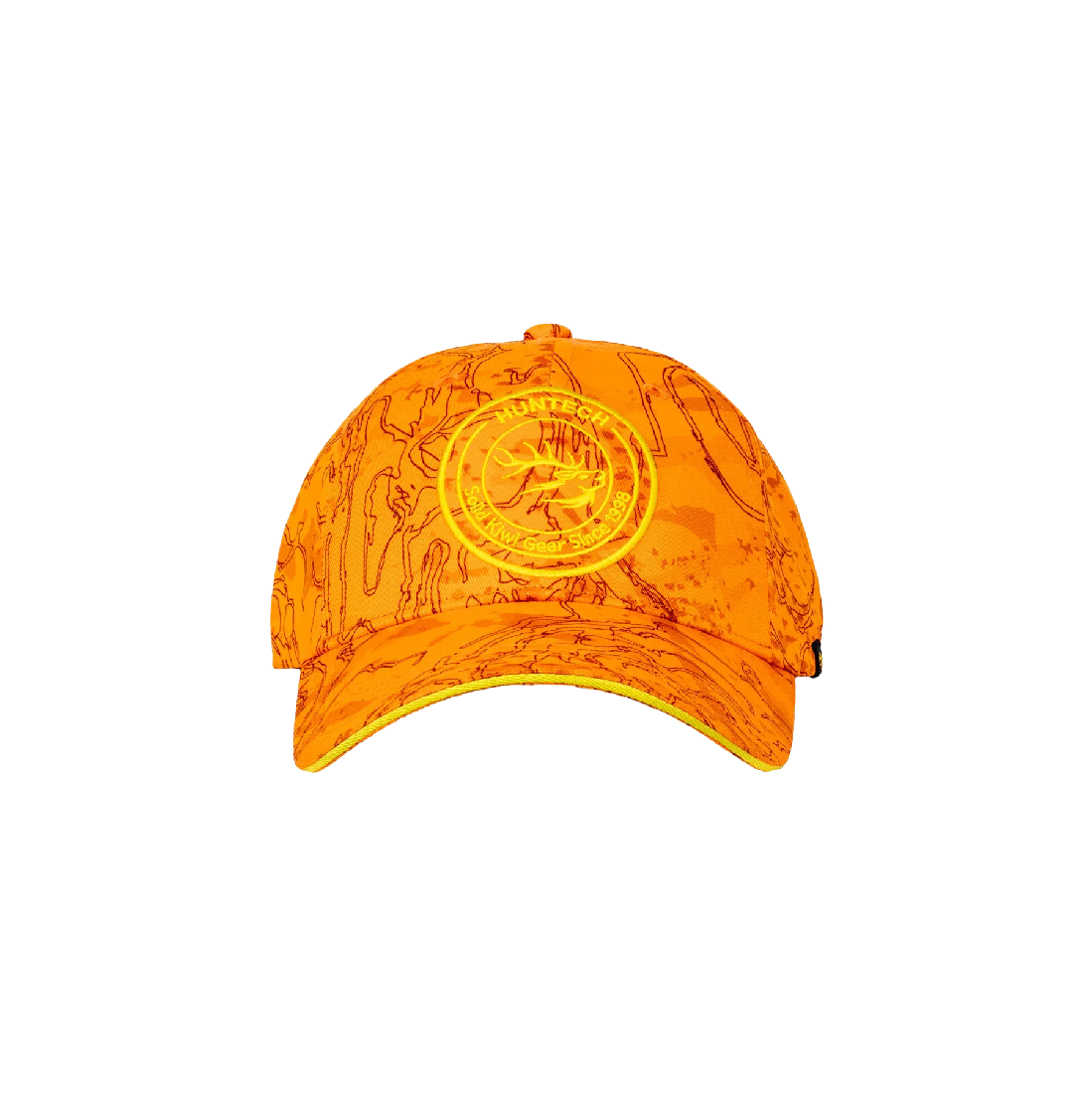 HUNTECH BLAZE ORANGE CAP