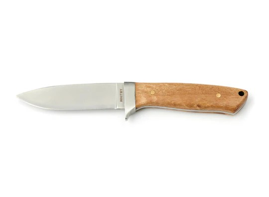WHITBY WALNUT KNIFE  3.5" W/SHEATH