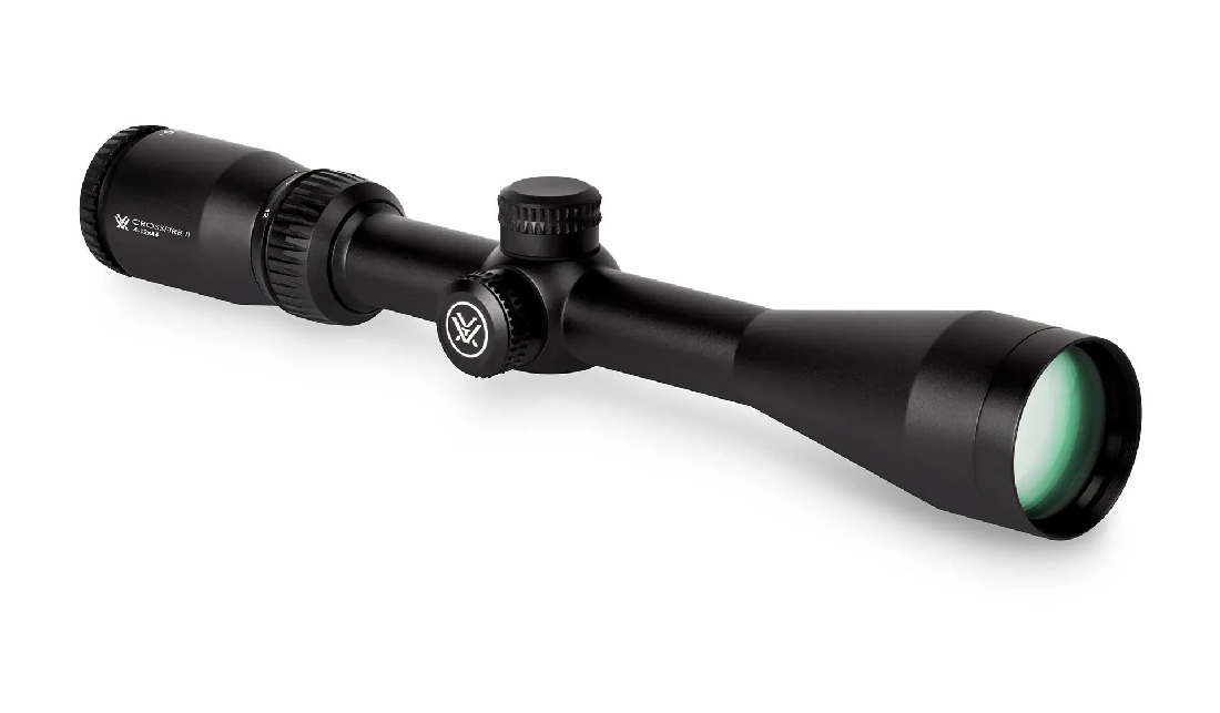 CROSSFIRE 4-12-44 V-PLEX - RIFLESCOPE