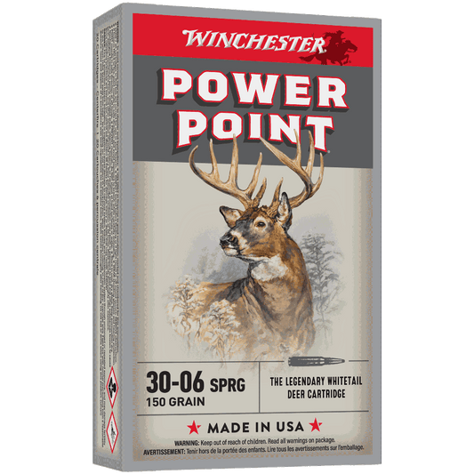 WINCHESTER 30-06SPRG 150GRN PP SUPER-X